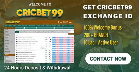 cricbet999|Cricbet99 Login ID .